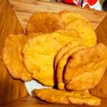 El cooksnap de Andrea cuando hizo Sopaipillas clásicas (receta de mi abuela).