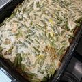 Máthé Csilla Cooksnap-ja, amikor elkészítette a(z) Vegán Rakott Zöldbab receptet.