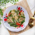 Cooksnap dari Nyanyah untuk resep Tumis Taoge Kacang Panjang