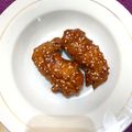 Cooksnap dari Selma Putri Seruni untuk resep "Korean Spicy Wings"