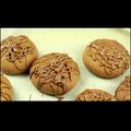 صورة من Tota sh، شاركها بعد تجربة وصفة بسكوت خفيف بالنوتيلا 🍫🥟