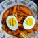 Cooksnap của Dong Van khi họ làm theo món Bánh gạo cay Hàn Quốc tỉ lệ dễ nhớ