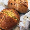 Cooksnap của Phuong Tracy khi họ làm theo món Bánh mì bơ tỏi sốt phô mai béo thơm 🧀🍞