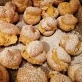 Kántor Kari Cooksnap-ja, amikor elkészítette a(z) Képviselő fánk receptet.