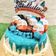 Cooksnap dari Hany's Kitchen untuk resep EGGLESS CHOCOLATE CAKE with Ganache