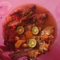 Cooksnap dari Nauika untuk resep Pecak Ikan Mujaer