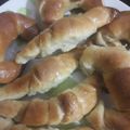 El cooksnap de Maria Guala cuando hizo Facturas y medialunas caseras.