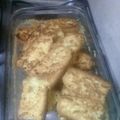 El cooksnap de Magda cuando hizo BAY BISCUIT. Grace.