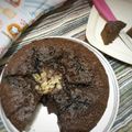 Cooksnap dari Siva Alesha_Kitchen untuk resep Brownies Kukus (Tepung Maizena)