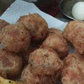 Cooksnap dari Agnes Febrina untuk resep Perkedel (Tepung Kentang)