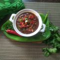 Alpa Pandya's cooksnap of when they made વેજ પાલક ખીચડી (Veg Palak Khichdi Recipe In Gujarati).