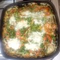 El cooksnap de Viviana Cortéz cuando hizo Chupín de surubí al horno.