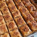 Cooksnap dari Dewi N untuk resep Baklava Pistachio Almond
