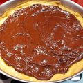 Cooksnap από Δέσποινα Καρπούζα στη συνταγή Τάρτα σοκολάτας