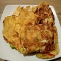 Cooksnap dari Ragil Wulandari untuk resep Pajeon Aka Pancake Korea