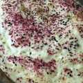 صورة من mema0909، شاركها بعد تجربة وصفة الكيكه المالحه