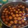 Cooksnap dari Santi Avail untuk resep Bubur Candil (Kolak Biji Salak) Ubi Merah