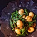 Cooksnap dari Adisti Dwi Utami untuk resep Buncis telur puyuh saus tiram