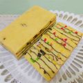 Cooksnap dari Endah MRP untuk resep Moscovis Cake (Kukus)