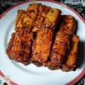 Cooksnap dari Nurul Udhiyah Bakri untuk resep Bacem tahu kulit