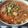 El cooksnap de Eduardo Borrayo cuando hizo Sopa de Tortilla.