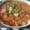 El cooksnap de Eduardo Borrayo cuando hizo Sopa de Tortilla.