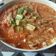 El cooksnap de Eduardo Borrayo cuando hizo Sopa de Tortilla.
