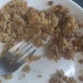 El cooksnap de mael cuando hizo Panquecas de plátano y Zanahoria.