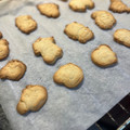El cooksnap de Marieta cuando hizo Galletas de mantequilla.