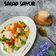 Cooksnap dari @tin_tientien untuk resep Salad sayur dg saus mayo yg creamy!