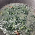 Cooksnap dari Sumiyati Miya untuk resep Bobor Kenikir