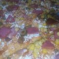 El cooksnap de Edith Morales cuando hizo Masa de pizza.