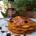 Cooksnap dari Merlia Tifani untuk resep 📑 Kabocha Pancake