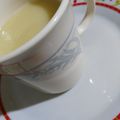 El cooksnap de Sandra Karina Vazquez Esparza cuando hizo Atole de mandarina.