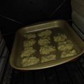 El cooksnap de Ser_libre💚 cuando hizo Galletas de coco y nuez con harina de arroz ♥️.