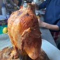 Detti Cooksnap-ja, amikor elkészítette a(z) Sörösüvegen sült csirke receptet.