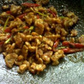 Cooksnap dari Risa Pratiwi untuk resep Tempe Orek Garing