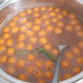 Cooksnap dari Astrid Bagjariani untuk resep Kolak biji salak