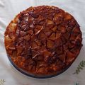 El cooksnap de Angelica Benitez cuando hizo Torta de Manzana invertida!!! Nunca falla💕.