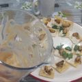 El cooksnap de Constanza Belén Oróstica Núñez cuando hizo Mayonesa Casera.