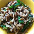 Cooksnap dari Chece Yunia untuk resep Oseng usus ayam pedas