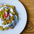 Mónika Gyurászné Cooksnap-ja, amikor elkészítette a(z) Kevert kelkáposzta, avagy a nem rakott kel receptet.