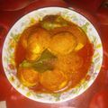 Cooksnap dari Karuniawan Dani untuk resep Balado Telur dan Tempe KOTAK