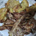 El cooksnap de ghaniatreides cuando hizo Patatas asadas distintas.