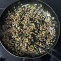 Cooksnap của Nguyễn Đức Duy khi họ làm theo món Hến xúc bánh tráng mè