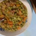 Jayne Suzan's cooksnap of when they made Stew, Peas and Potatoes.