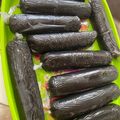 Cooksnap dari iqroul hasanah untuk resep Ongol Ongol a.k.a Cenil Ireng