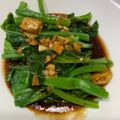 Cooksnap dari Melissa Anderson untuk resep Baby Kailan siram saus tiram