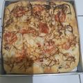 Cooksnap dari Imalem untuk resep Focaccia Bread