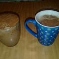 El cooksnap de Camiila Carchio cuando hizo Bizcochuelo en taza al microondas.
